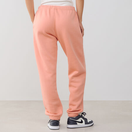 JORDAN PANT JOGGER BROOKLYN ROZE/WIT DAMES