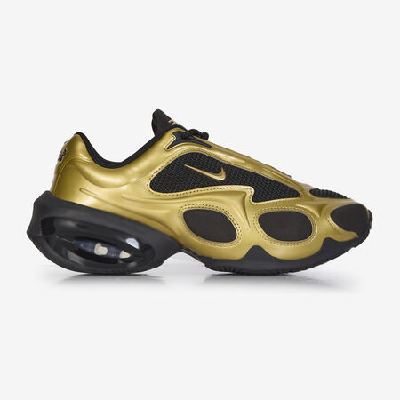 NIKE air max AIR MAX MUSE ZWART/GOUD DAMES