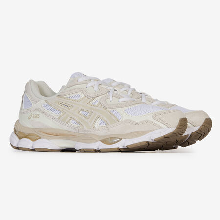 ASICS gel-nyc GEL-NYC WIT/BEIGE HEREN