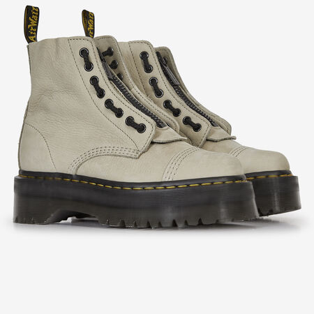 DR MARTENS SINCLAIR BEIGE DAMES