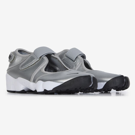 NIKE AIR RIFT ZILVER DAMES