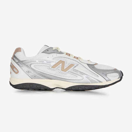 NEW BALANCE 204 WIT/ZILVER HEREN