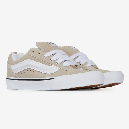 VANS knu skool KNU SKOOL BEIGE/WIT DAMES