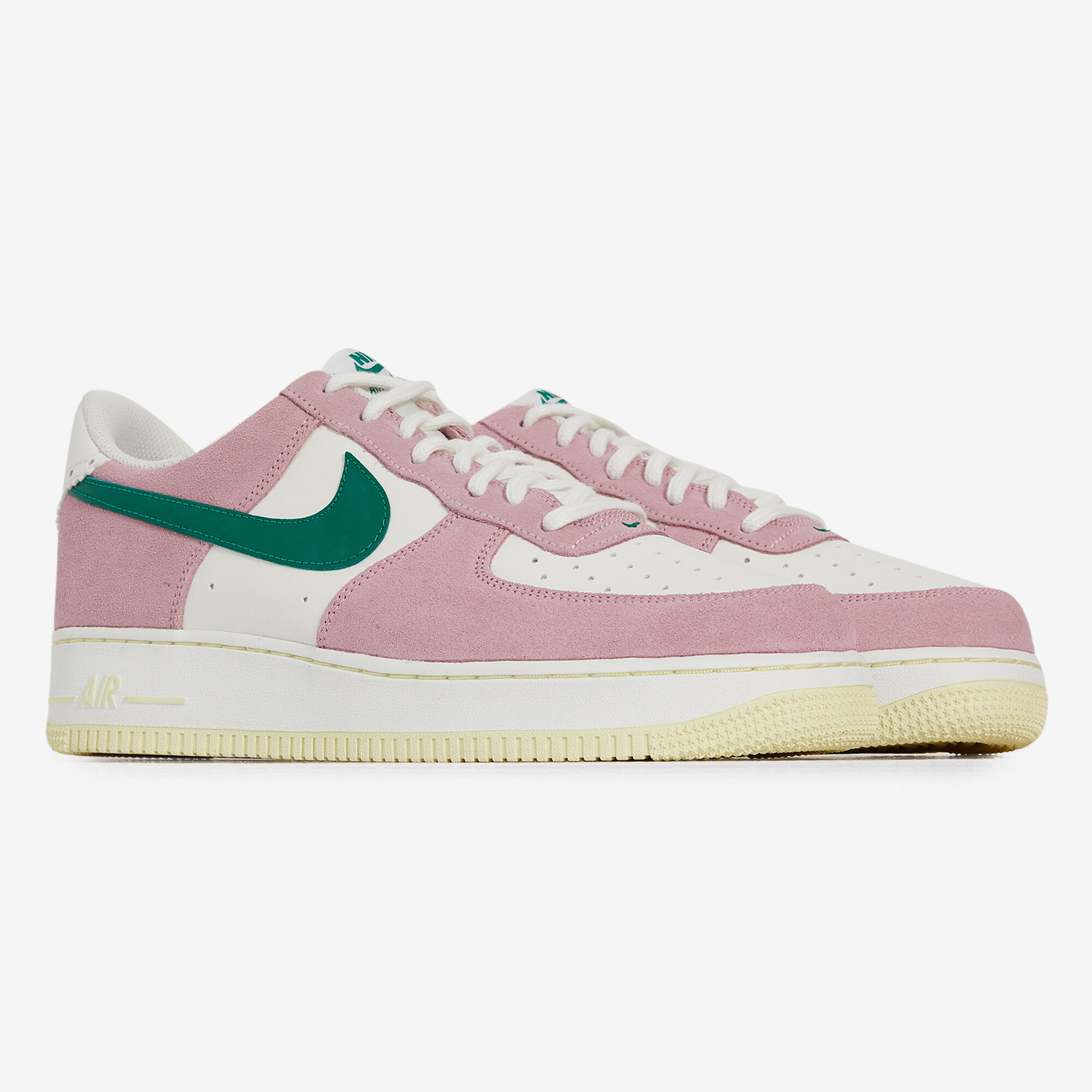 Nike air force 1 dames pastel kleuren on sale
