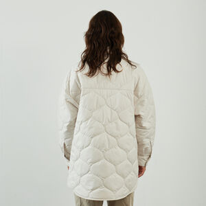 QUILTED TREND JACK
