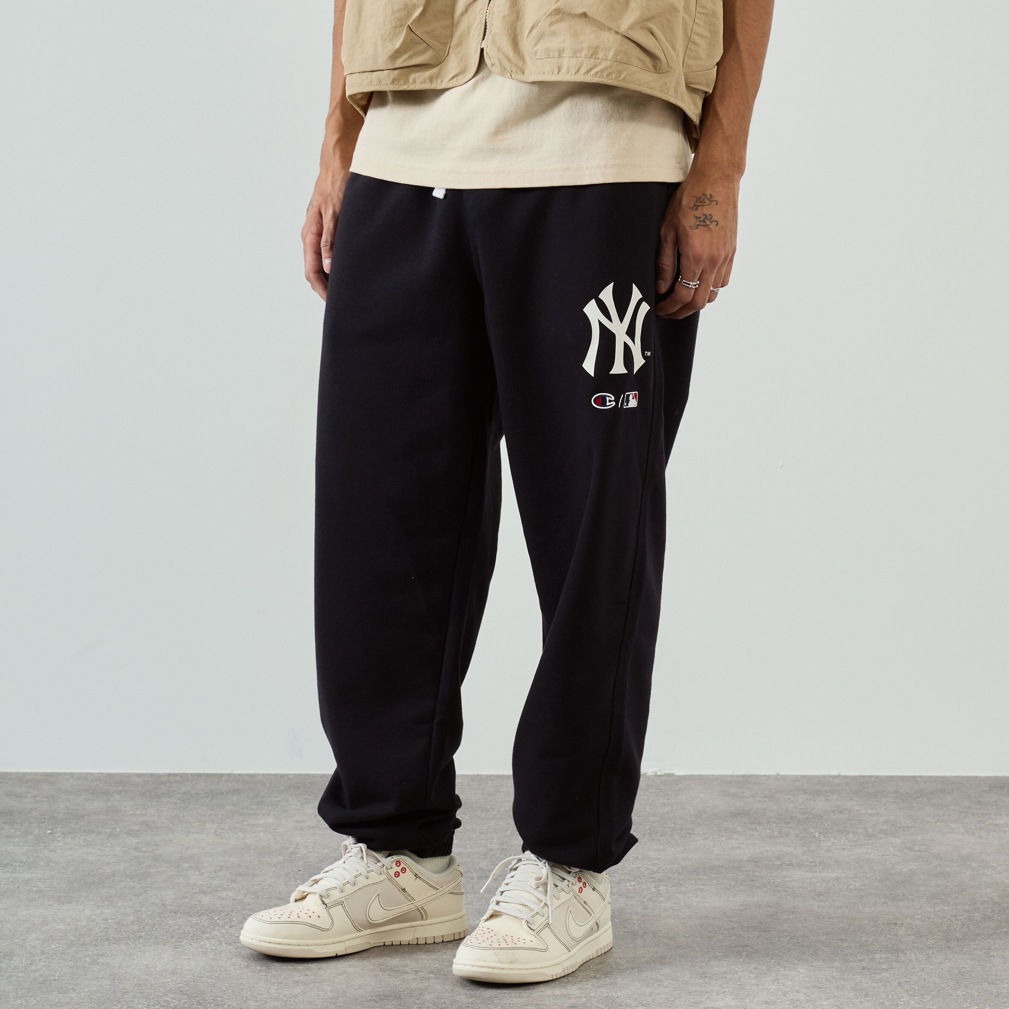 Champion store broek heren
