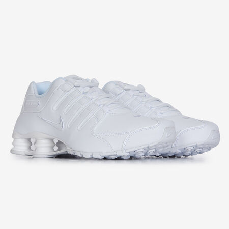 NIKE shox SHOX NZ WIT HEREN