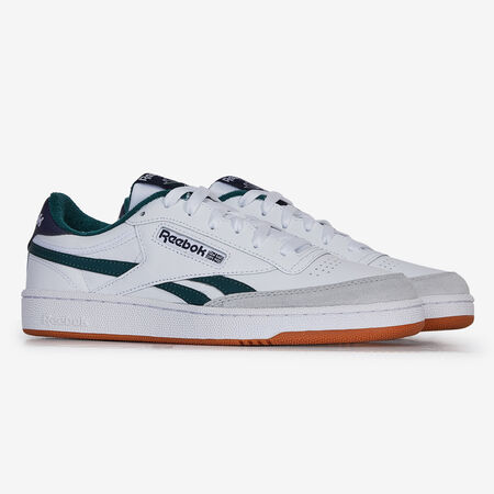 REEBOK CLUB C REVENGE WIT/GROEN HEREN