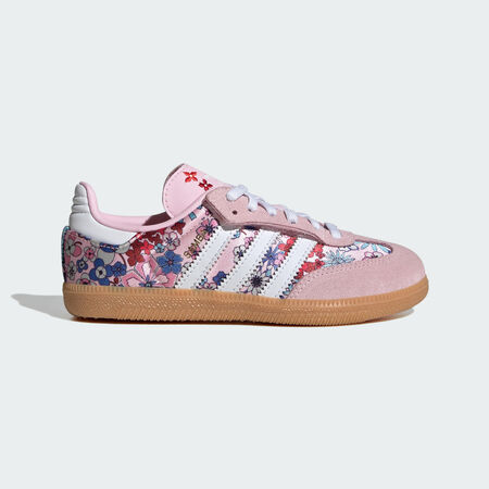ADIDAS ORIGINALS samba SAMBA OG CF LIBERTY ROZE/WIT KIND