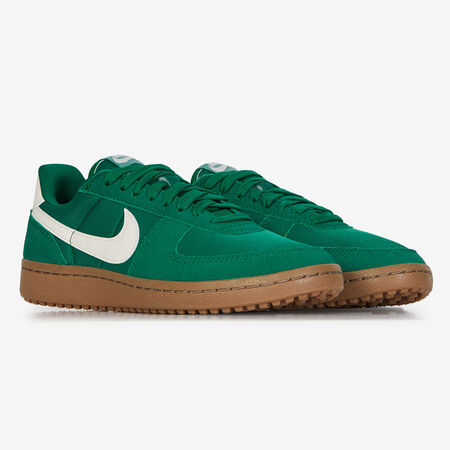 NIKE field general FIELD GENERAL GROEN/WIT DAMES