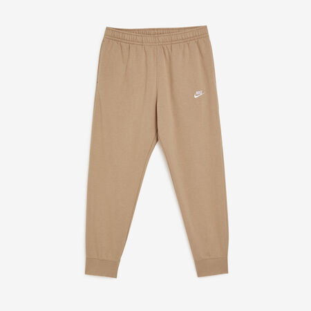 NIKE PANT JOGGER CLUB KHAKI HEREN