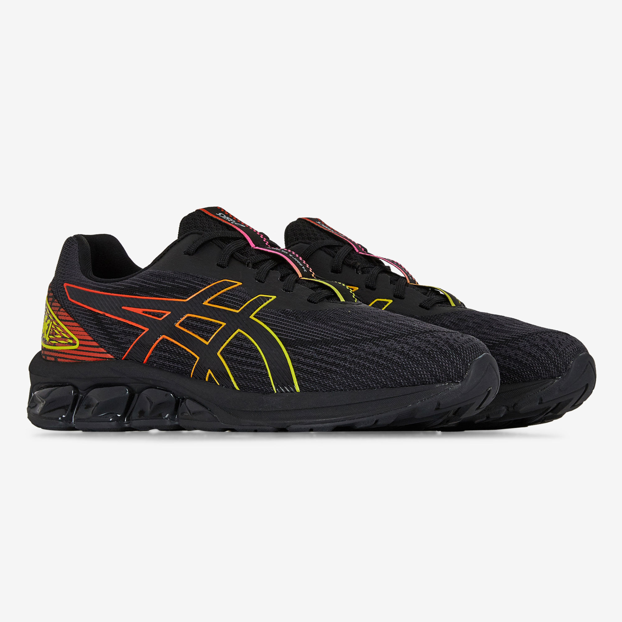 Asics gel quantum 180 orange best sale