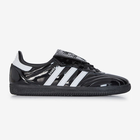 SAMBA LT : ZWART/WIT
