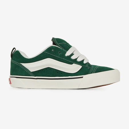 VANS knu skool KNU SKOOL GROEN/BEIGE HEREN