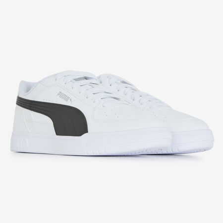 PUMA CAVEN WIT/ZWART HEREN