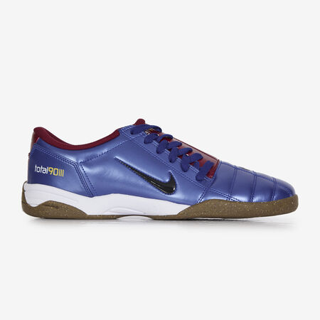 NIKE Total 90 TOTAL 90 BLAUW/ZWART HEREN