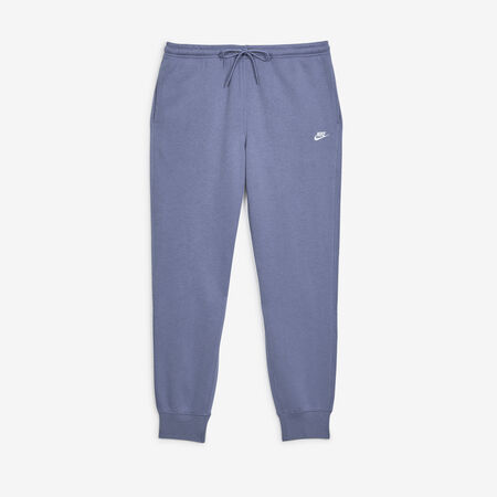 PANT JOGGER CLUB : BLAUW/WIT
