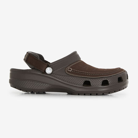 CROCS YUKON VISTA II LR CLOG BRUIN HEREN