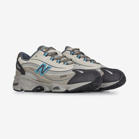 NEW BALANCE 1000 1000 BEIGE/ZILVER JUNIOR