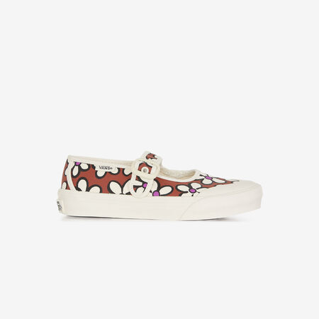 VANS MARY JANE FLOWERS BRUIN/BEIGE KIND