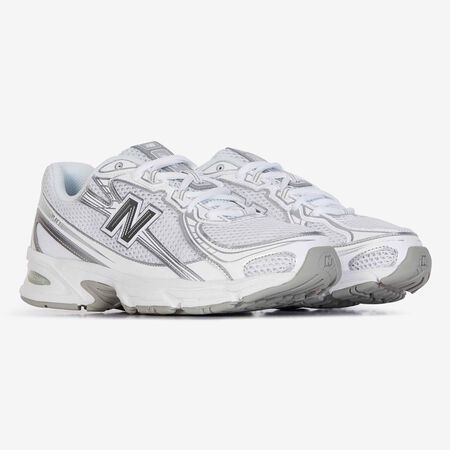 NEW BALANCE 740 740 WIT/ZILVER HEREN