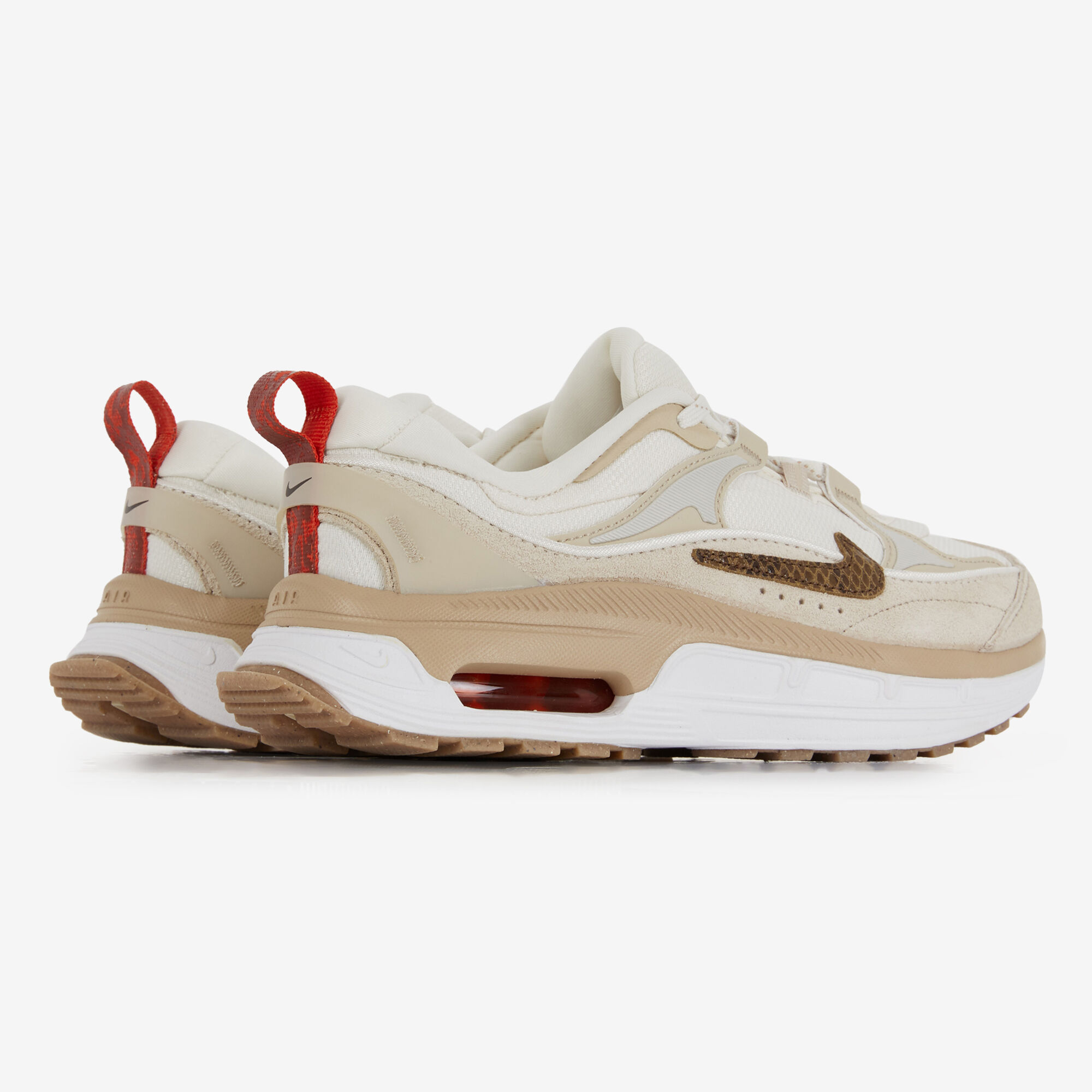 NIKE AIR MAX BLISS AMD BEIGE SNEAKERS DAMES Courir