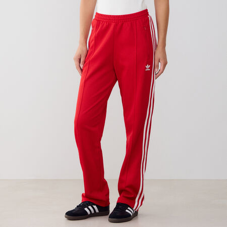 ADIDAS ORIGINALS PANT JOGGER ADICOLOR CLASSICS ROOD/WIT DAMES