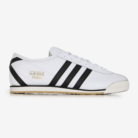 ADIDAS ORIGINALS ITALIA 70S WIT/ZWART HEREN