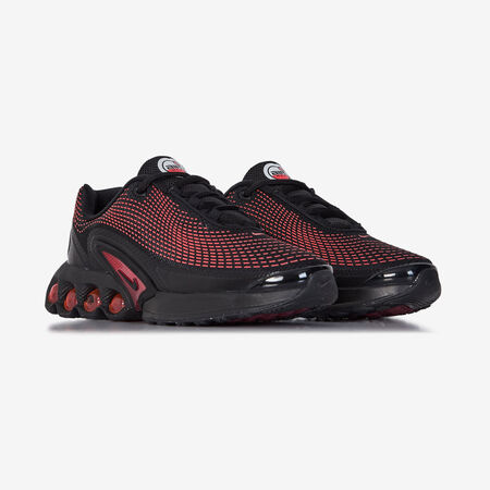 NIKE air max AIR MAX DN ZWART/ROOD JUNIOR