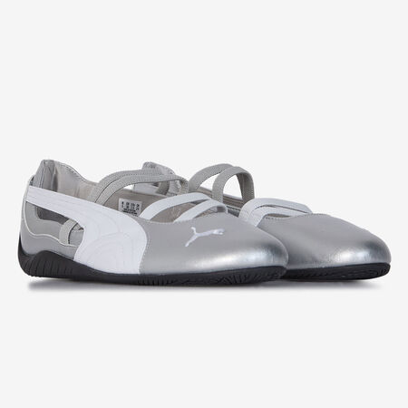 PUMA speedcat SPEEDCAT BALLET ZILVER DAMES
