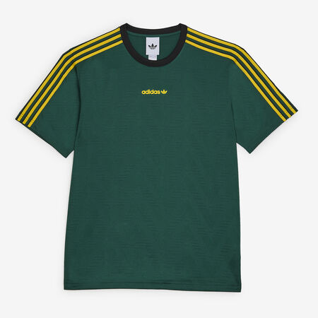 ADIDAS ORIGINALS JERSEY BRUISED BANANA GROEN HEREN