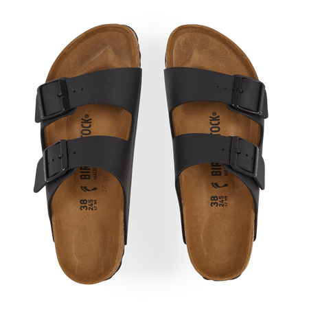 BIRKENSTOCK arizona ARIZONA BIRKO FLOR ZWART DAMES