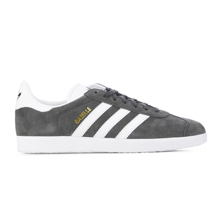 ADIDAS ORIGINALS gazelle GAZELLE GRIJS/WIT HEREN