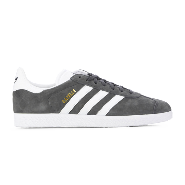 Grijze adidas top sneakers heren