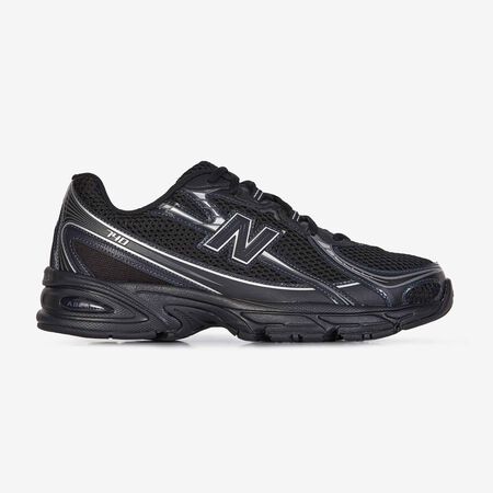 NEW BALANCE 740 740 ZWART/ZILVER HEREN