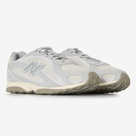 NEW BALANCE 204L 204 SUEDE GRIJS/BEIGE HEREN