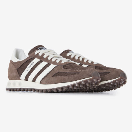 ADIDAS ORIGINALS L.A TRAINER BRUIN/BEIGE HEREN