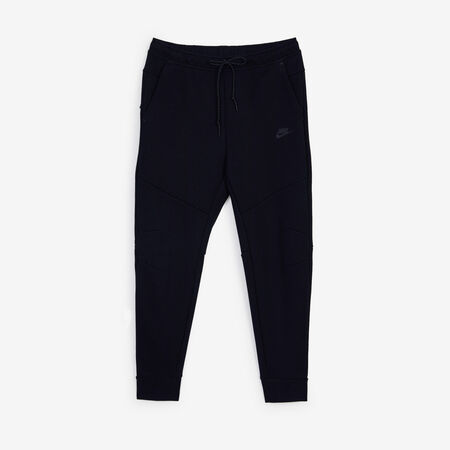 NIKE PANT JOGGER TECH FLEECE ZWART HEREN