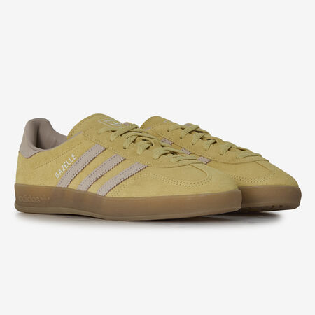 ADIDAS ORIGINALS gazelle GAZELLE INDDOR GEEL DAMES