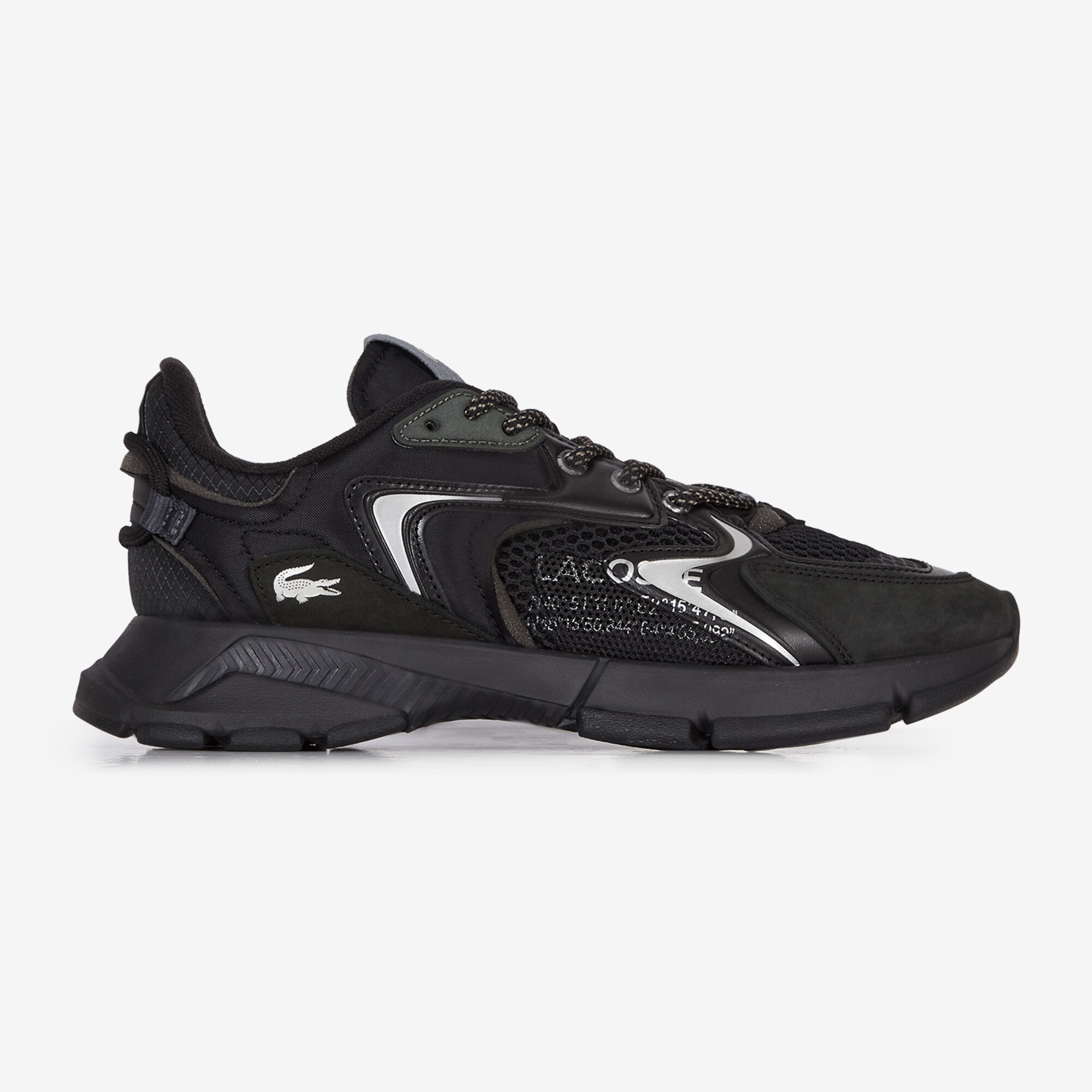 Lacoste sneakers heren sale 2025