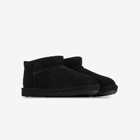 UGG classic mini CLASSIC ULTRA MINI NOIR KIND