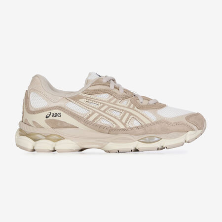 ASICS gel-nyc GEL-NYC BEIGE/BRUIN DAMES