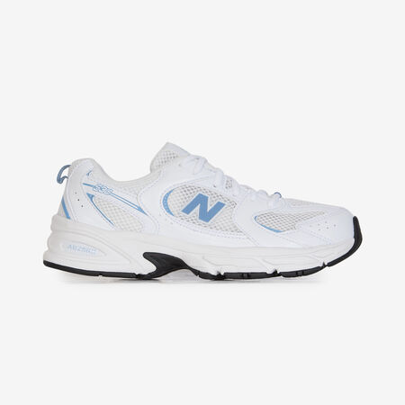 NEW BALANCE 530 WIT/BLAUW JUNIOR