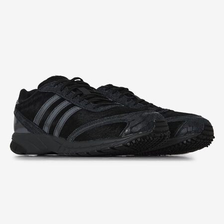 ADIDAS ORIGINALS ADIZERO ADIOS ZWART DAMES