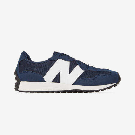 NEW BALANCE 327 327 MARINEBLAUW/WIT JUNIOR