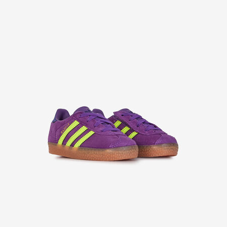 ADIDAS ORIGINALS gazelle GAZELLE PAARS/GEEL BABY