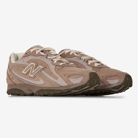 NEW BALANCE 204L 204 SUEDE BRUIN DAMES