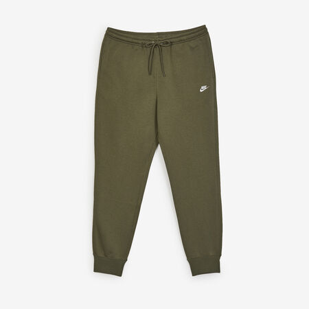 NIKE PANT JOGGER CLUB GROEN/WIT HEREN