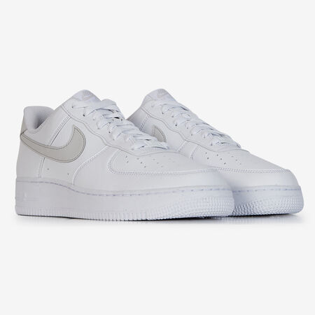 NIKE air force 1 AIR FORCE 1 LOW WIT/GRIJS HEREN