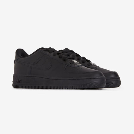 NIKE air force 1 AIR FORCE 1 LOW ZWART JUNIOR